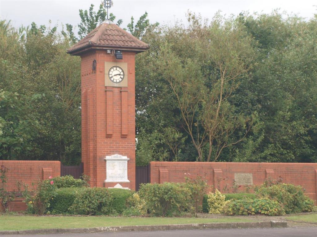 Albert Village landmarks