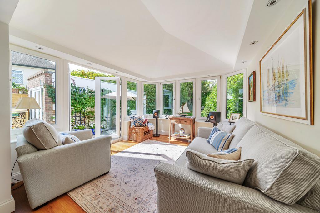 Garden Room