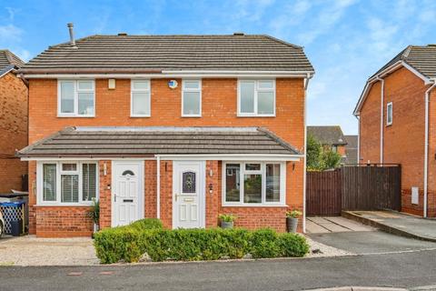 2 bedroom semi-detached house for sale, Baskeyfield Close, Lichfield