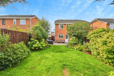 2 bedroom semi-detached house for sale, Baskeyfield Close, Lichfield