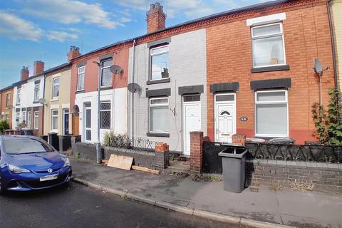 2 bedroom terraced house for sale, Lister Street, Nuneaton