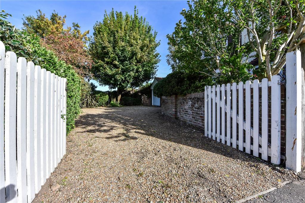 Driveway