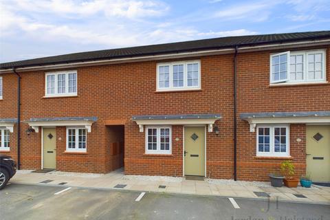 2 bedroom terraced house for sale, Paddock Road, Cheshire CW11