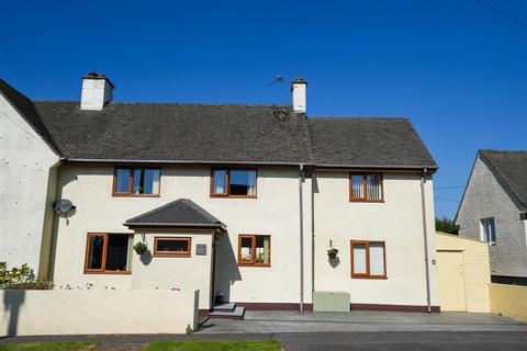 3 Beacon Rise, Chulmleigh, EX18 7BP