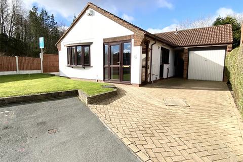 2 bedroom bungalow for sale, Lower Wood, The Rock, Telford, Shropshire, TF3