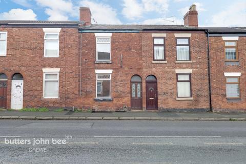 2 bedroom terraced house for sale, Middlewich Street, Crewe