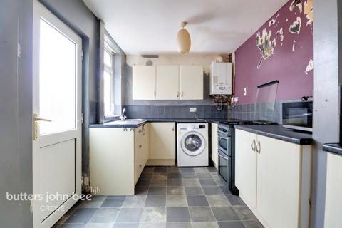 2 bedroom terraced house for sale, Middlewich Street, Crewe