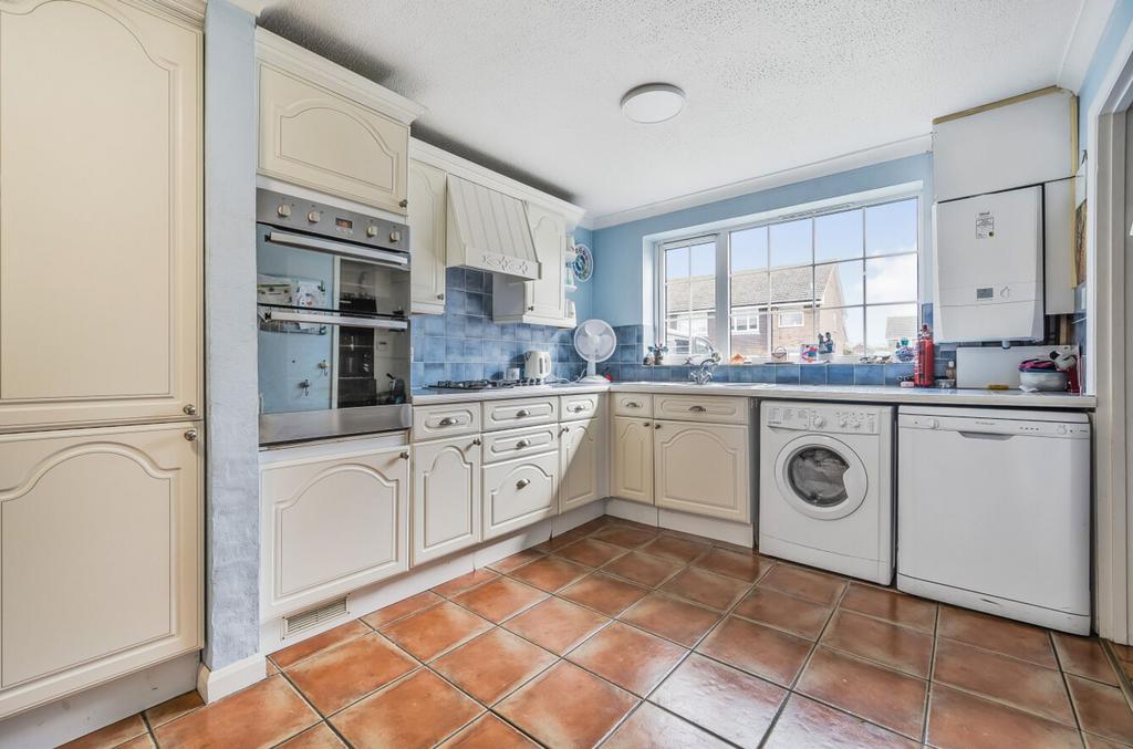 Kitchen breakfast room