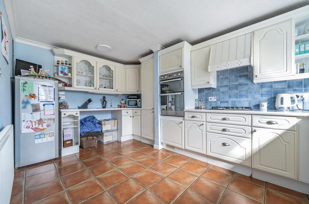 Kitchen breakfast room