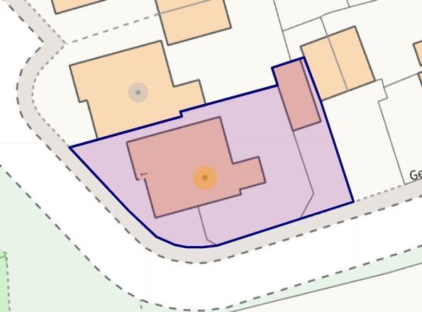 Boundary plan