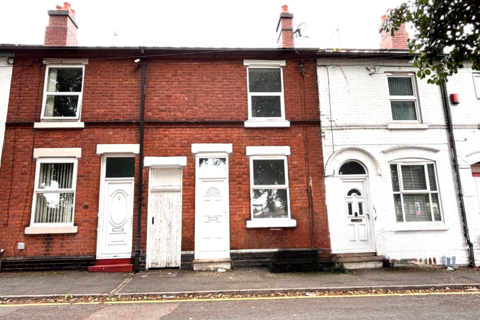 2 bedroom terraced house for sale, Hart Street, Walsall, WS1