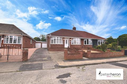 2 bedroom bungalow for sale, Dunbreck Grove, High Barnes, Sunderland