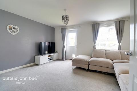 3 bedroom semi-detached house for sale, Gordon Geddes Way, Crewe