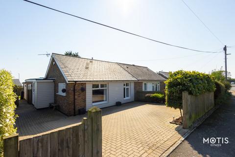 3 bedroom bungalow for sale, Cauldham Close, Folkestone, CT18