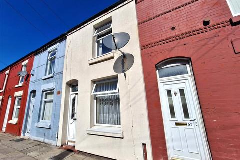 2 bedroom terraced house for sale, Ripon Street, Liverpool, Merseyside, L4