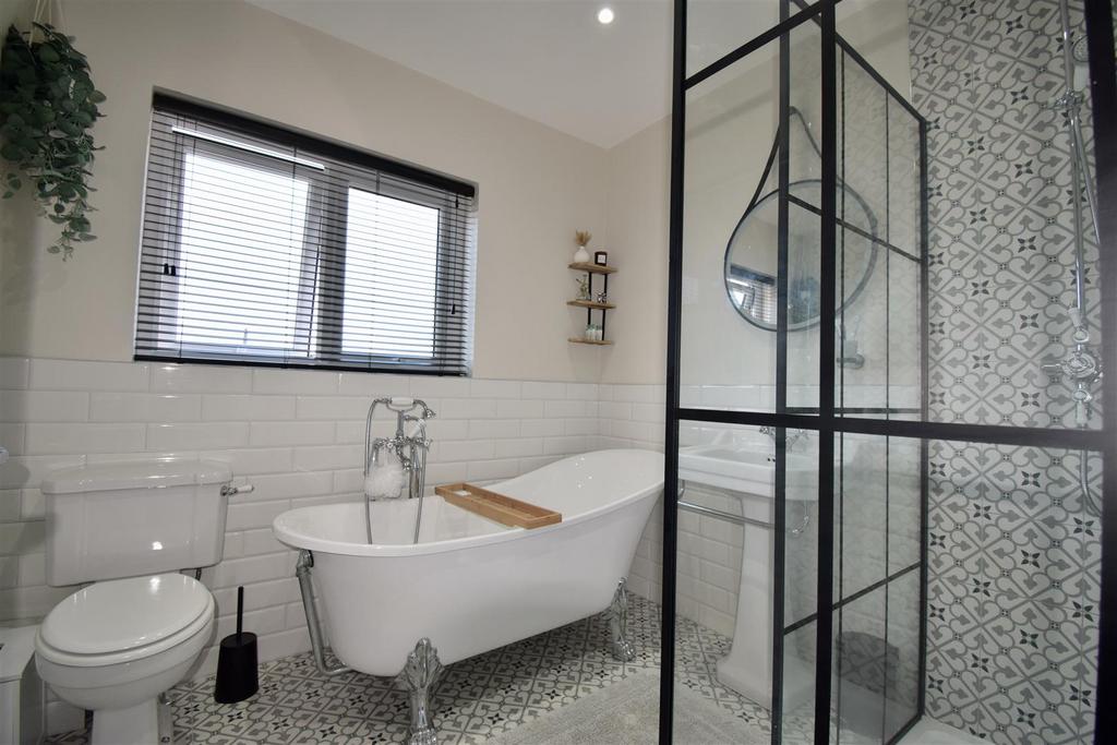 Bathroom WC