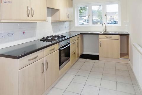 4 bedroom detached house for sale, Maes Dewi Pritchard, Brackla, Bridgend, Bridgend County. CF31 2ET