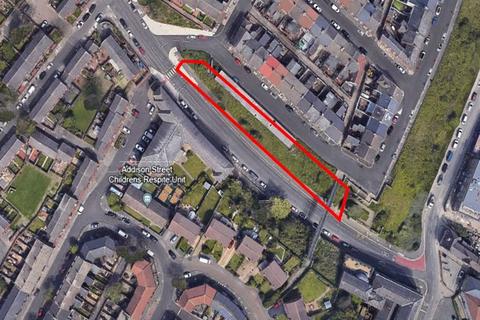 Plot for sale, North Shields, Tyne and Wear