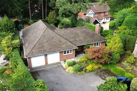 3 bedroom bungalow for sale, Longdown Close, Lower Bourne, Farnham, Surrey, GU10