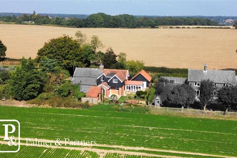 3 bedroom semi-detached house for sale, Main Road, Woolverstone, Ipswich, Suffolk, IP9