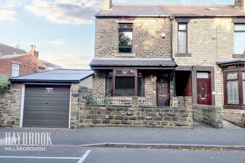 3 bedroom end of terrace house for sale, Dixon Road, Sheffield