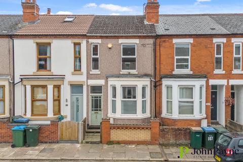 3 bedroom terraced house for sale, Highland Road, Earlsdon, Coventry, CV5