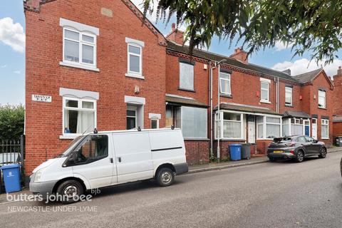 2 bedroom terraced house for sale, Tavistock Place, Stoke-On-Trent