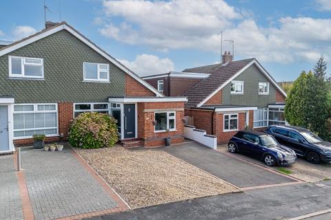 2 bedroom semi-detached house for sale, Marlborough Way, Market Harborough LE16