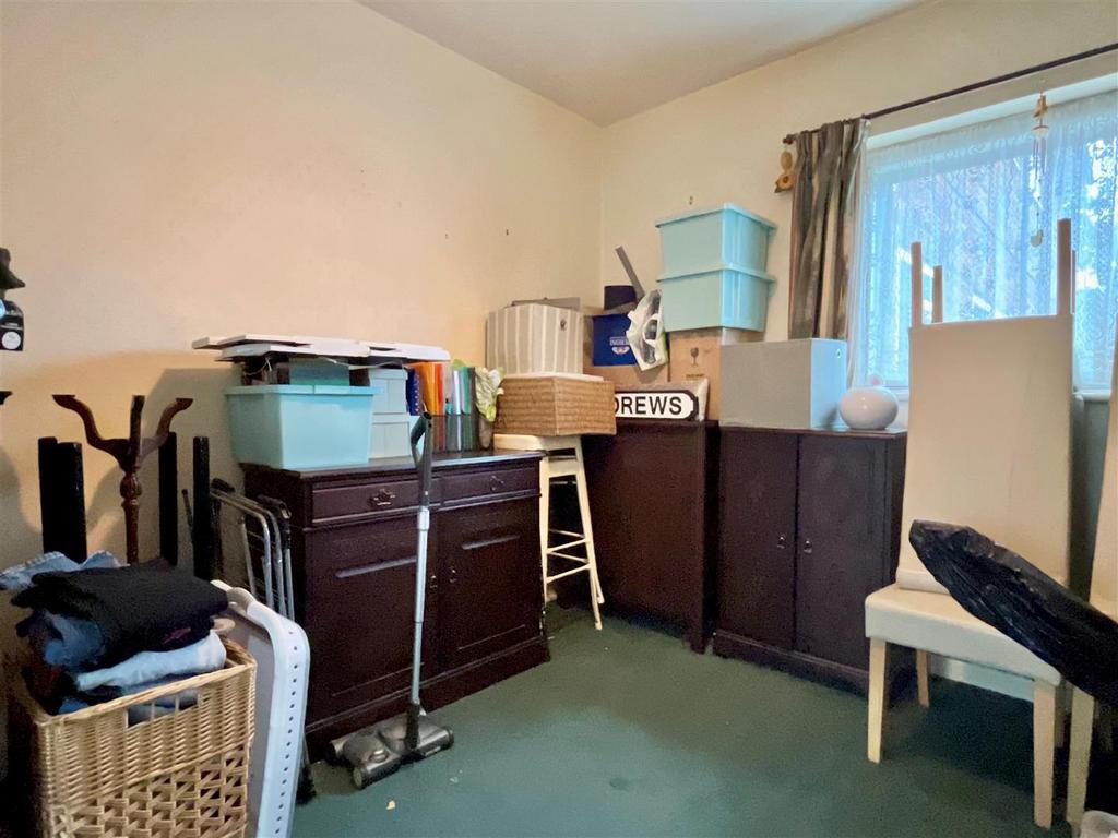 Dining/Third Bedroom