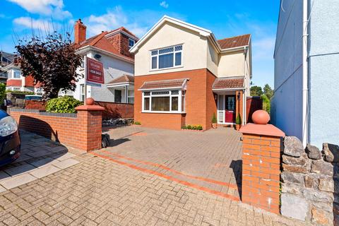 4 bedroom detached house for sale, Newton Road, Newton, Swansea, SA3