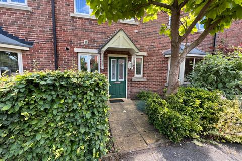 2 bedroom terraced house to rent, Bevercotes Close, ., Newark, Nottinghamshire, NG24