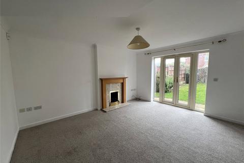 2 bedroom terraced house to rent, Bevercotes Close, ., Newark, Nottinghamshire, NG24