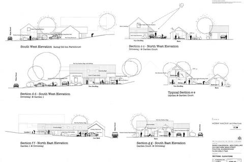 Plot for sale, Folkton, Scarborough