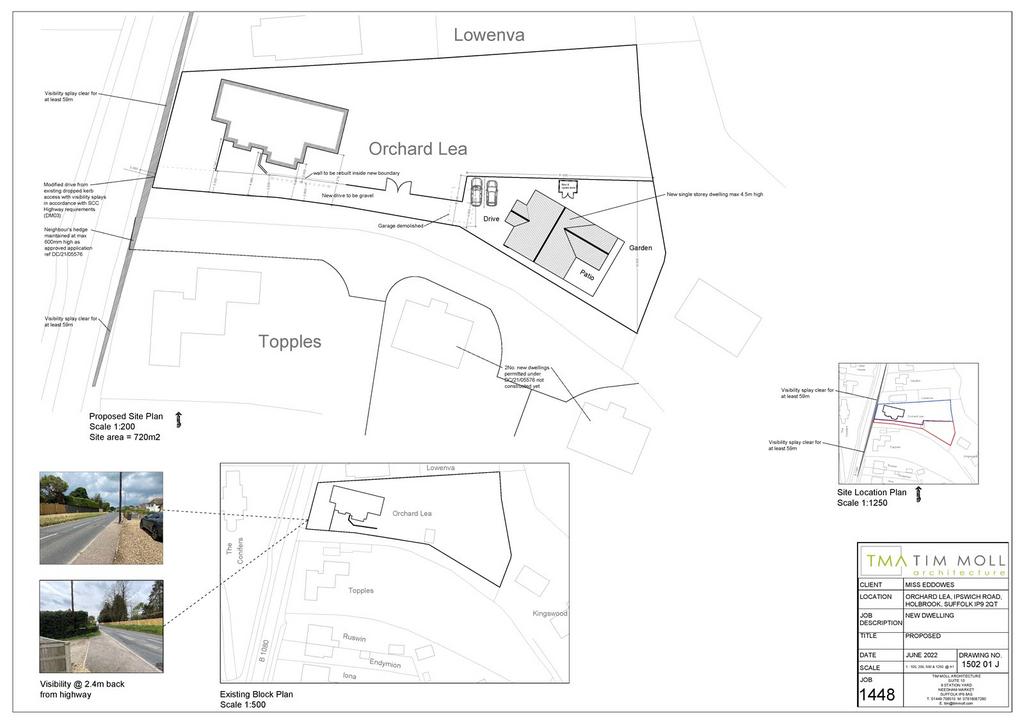 Site Plan