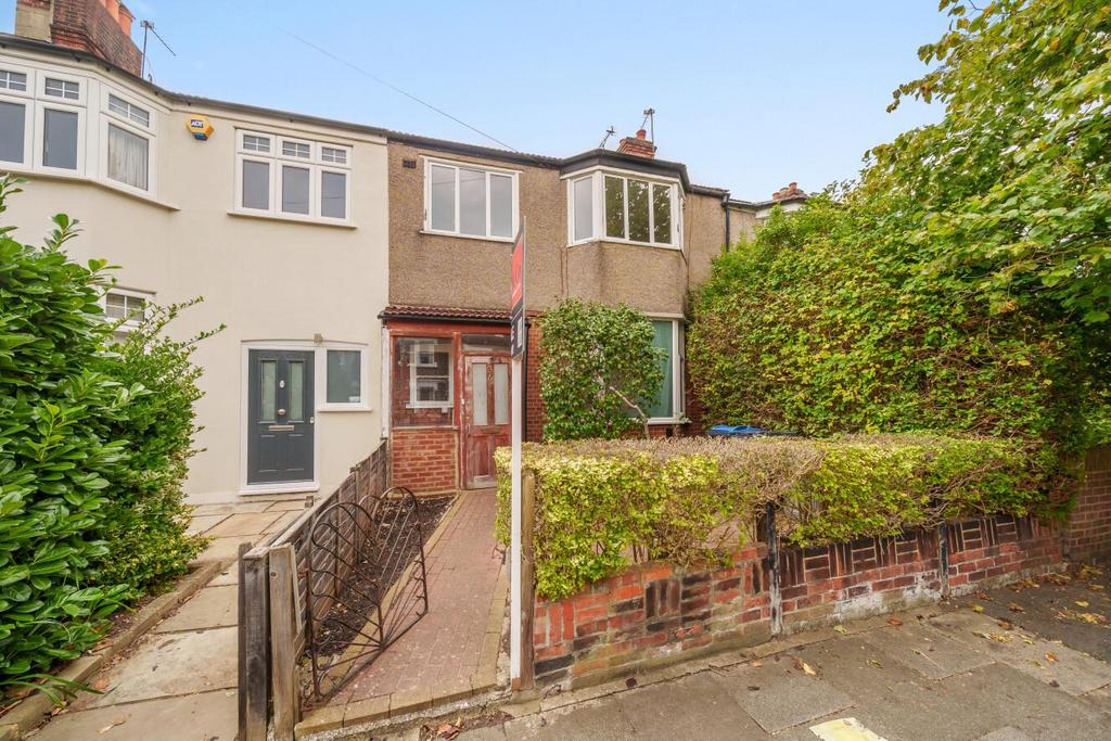 Evelyn Road, Wimbledon 3 bed terraced house for sale £800,000