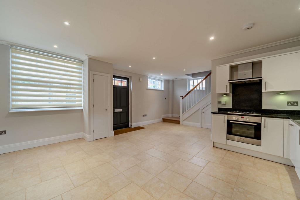 Kitchen/Sitting Room