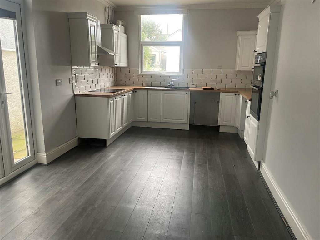 Kitchen Dining Room