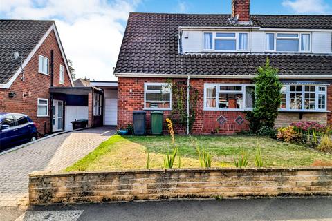 3 bedroom semi-detached house for sale, Rowland Hill Avenue, Kidderminster, DY11