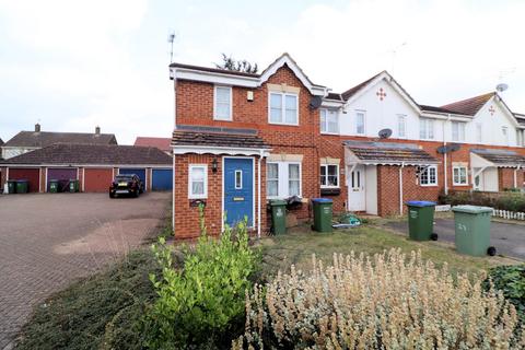 3 bedroom end of terrace house for sale, Sandpiper Drive, Slade Green, Kent, DA8