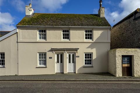 3 bedroom semi-detached house for sale, West End, Penzance TR17