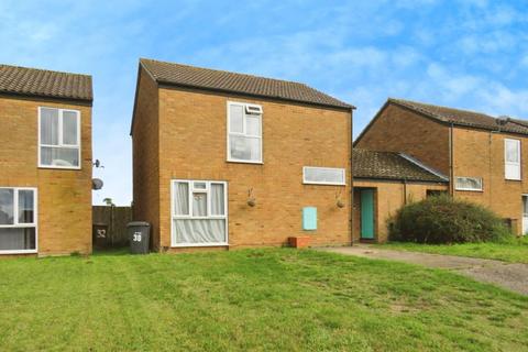 2 bedroom end of terrace house for sale, Eriswell Drive, Lakenheath IP27