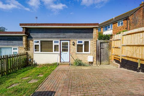 1 bedroom terraced bungalow for sale, Pennine Rise, Hastings