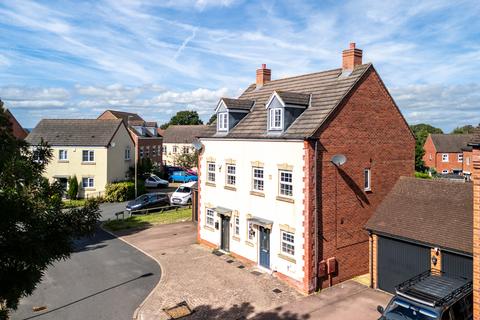 3 bedroom semi-detached house for sale, Northwood Drive, Kingsway, Quedgeley, Gloucester