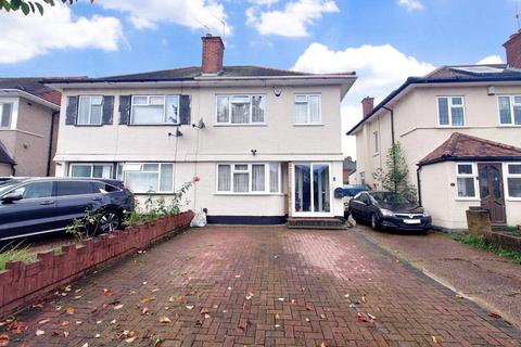 3 bedroom semi-detached house for sale, Park Lane, Hayes, Greater London, UB4