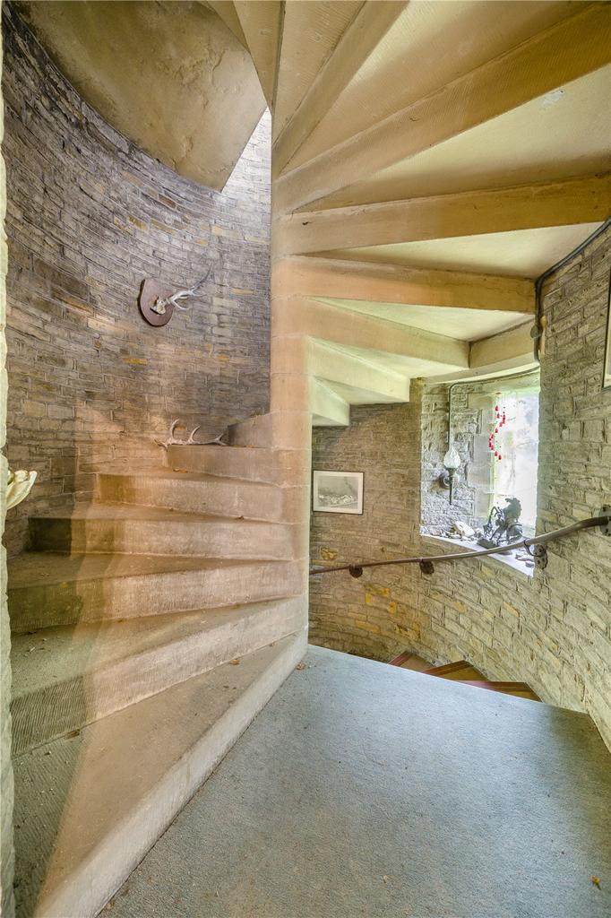 Turret Staircase