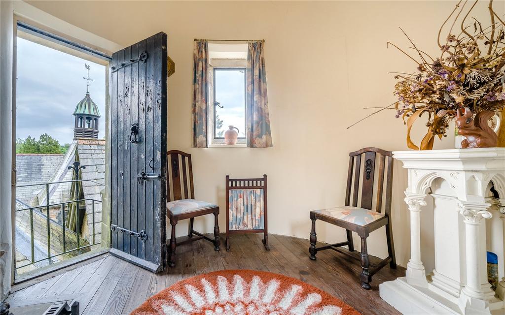 Turret Room