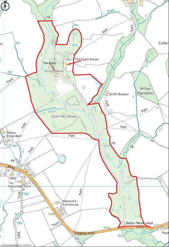 Siteplan