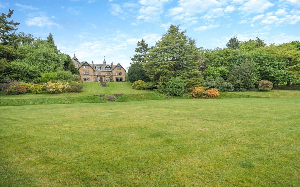 Front Lawns