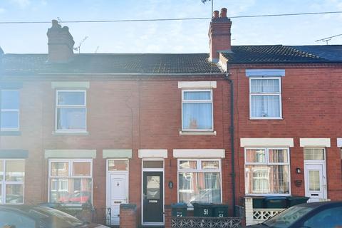 2 bedroom terraced house for sale, 51 Kirby Road, Earlsdon, Coventry, West Midlands CV5 6HL