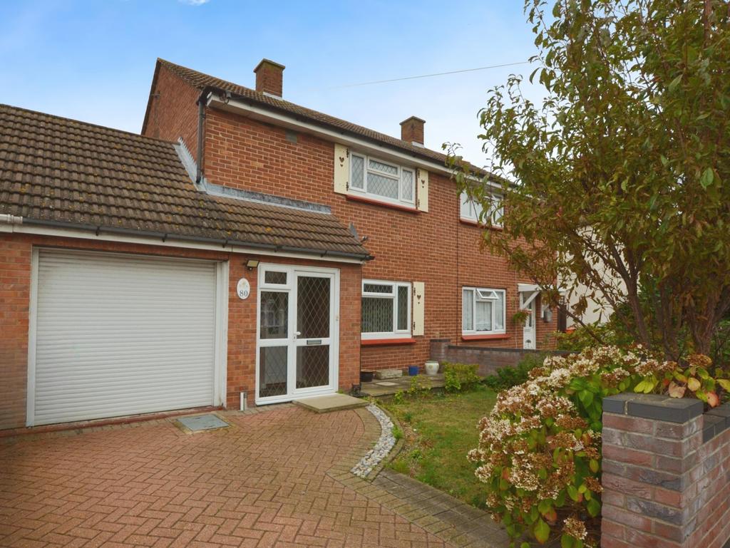 2 Bedroom Semi Detached